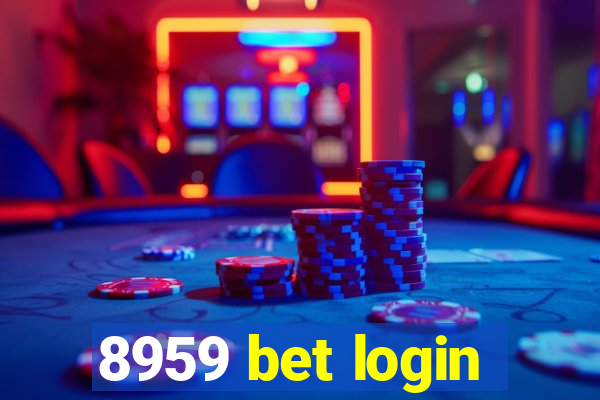 8959 bet login